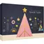 KTN Adventskalender „Glitzernde Nacht“ / Kosmetikzubehör / 24-teilig / ab 6 Jahren