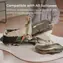 Flextail EzyPack grün / Vakuumbeutel / Größe M