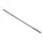Forte Tools SDS- PLUS Steinbohrer 8x260 mm / Bohrer / Durchmesser 8 mm / Länge 260 mm