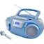 Soundmaster SCD5800BL / Radio / FM PLL / CD/CD R/RW / Kassette / USB / Mikrofon