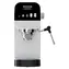 Taurus Euforia Digital Kaffeemaschine, schwarz / Hebelbedienung / 1350 W / 20 bar / 1,5 l / Display