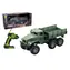 WIKY RC-Auto Militär 21 cm / RC-Auto / 27 MHz / mit Licht / ab 3 Jahren