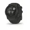 Ausgepackt - Garmin Instinct 2S Solar Graphite / Smartwatch / GPS / BT / tägliches Aktivitätstracking / Solaraufladung / ausgepackt