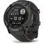 Garmin Instinct 2X Solar 50 mm Graphite / Smartwatch / GPS / BT / 10 ATM / tägliches Aktivitätstracking / Solaraufladung
