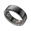 Powerton SMART RING PRO Größe 7 schwarz / Smart Ring / Bluetooth 5.2 / 15 mAh / IP68