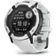 Ausgepackt - Garmin Instinct 2X Solar 50mm Whitestone / Smartwatch / GPS / Bluetooth / ausgepackt