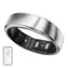 RingConn Air Gen 2 SMART Ring Größe 11 Galaxy Silber / Smart Ring / Titanstahl / BT 5.0 / IP68
