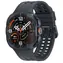 Samsung Galaxy Watch Ultra 2 (2026) - 47 mm LTE Grau / Smartwatch / AMOLED / Wi-Fi + LTE / Bluetooth / GPS / Wear OS