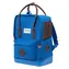 Kurgo Nomad Carrier Rucksack für einen Hund, blau
