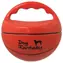 Dog Fantasy Toy - Ball mit Griff, Quietscher 15 cm