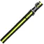 Dog Fantasy Leine Neopren M/L limone 2,5x120cm