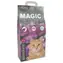 Magic Litter Katzenstreu Bentonit Original Blumen 10kg