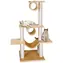 Magic Katzenliege Iveta beige 103x57x141cm