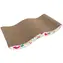 Magic Litter Kratzbaum Wave 4 Karton 43x22x4cm