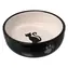 Magic Cat Keramiknapf Schwarz-Weiß 13,4x4cm 170ml