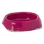Magic Cat Kunststoffnapf mit Anti-Rutsch-Funktion, Rosa, 210 ml