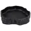 Repti Planet Futternapf schwarz 19,5x17,5x4,2cm
