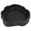 Repti Planet Futternapf schwarz 15,5x14,0x3,4cm