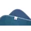 GaGa's Saugfähige Hundeunterlage, Blau, XL