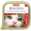 Beaphar Pâté Nierendiät für Katzen mit Taurin 100g