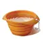 Kurgo Faltbarer Hundenapf Orange 710 ml