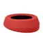 Kurgo Spritzfreier Hundenapf Rot 710 ml