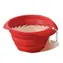 Kurgo Faltbarer Hundenapf Rot 710 ml
