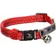 Flamingo Jaggo Katzenhalsband Rot