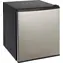 Guzzanti GZ 28S schwarz-silber / Thermocooler / 28 l / 5-10°C / Ablage + Fach / leise / ohne Kompressor