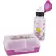 Emsa KIDS FLASK & VARIABOLO Princess / Snackbox + Trinkflasche / Abverkauf