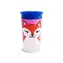 Munchkin - WildLove 360° Juniorbecher mit Henkeln 177 ml - Fuchs / ab 6 Monaten