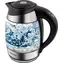Esperanza EKK026 SEINE Glaswasserkocher / 2200 W / 1,8 L / Temperaturregelung / LED-Beleuchtung / Glas und Kunststoff