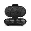 Tristar WF-2120 / Waffeleisen / 1200 W / 10 Waffeln 