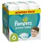 Pampers Active Baby Monatsbox Extra Large (128 Stk.) / Windeln / Größe 6 (15+ kg)
