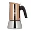 Bialetti Venus Mokkakanne für 6 Tassen 300 ml Kupfer