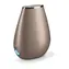 BEURER LB 37 braun / Ultraschall-Luftbefeuchter / 20W / Raum bis 20 m-2 / 200 ml-h / Wassertank 2 L