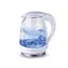 Esperanza EKK011W SALTO ANGEL weiß / Wasserkocher / 2200 W / 1,7 L / LED-Hintergrundbeleuchtung / Glas und Kunststoff