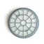 Polti Ersatz-HEPA-Filter AIR TECH C100 für Polti Forzaspira C110-110-C115 Staubsauger