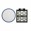 Polti Set aus HEPA 13-Filter und Netzfilter für Polti UNICO Dampfstaubsauger