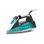 Polti Vaporella Quick & Slide QS220 schwarz-grün / Dampfbügeleisen / 2400 W / 350 ml / Dampf 40 g-min / Dampfstoß 250 g