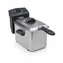 Tristar FR-6919 silber / Fritteuse / 800W / 2L / bis 190 °C