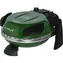 G3Ferrari G1000603 Delizia Grün / Mini-Pizzaofen / 1200 W / Durchmesser 31 cm / einstellbares Thermostat bis 390 °C