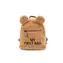 Childhome My First Bag Teddy Beige / Kinderrucksack / 24 x 8 x 20 cm