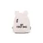 Childhome My First Bag Teddy Off White / Kinderrucksack / 24 x 8 x 20 cm