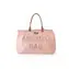 Childhome Wickeltasche Mommy Bag Pink / 55 x 30 x 40 cm / Tragkraft 5 kg