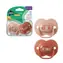 Tommee Tippee C2N Silikon-Schnuller, 2 Stück | 18-36 Monate
