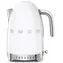 SMEG KLF04WHEU weiß / Schnellkochtopf / 1,7L / 2400W / Temperaturregelung 