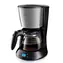 Philips HD7459/20 schwarz / Filterkaffeemaschine / 1000 W / 1,2 l Wassertank