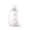Philips AVENT SCF358/00W weiß / Schnellflaschenwärmer / keine Hotspots / 3 Min.