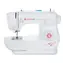 Singer FASHION Mate 3333 weiß / Nähmaschine / 23 Stiche